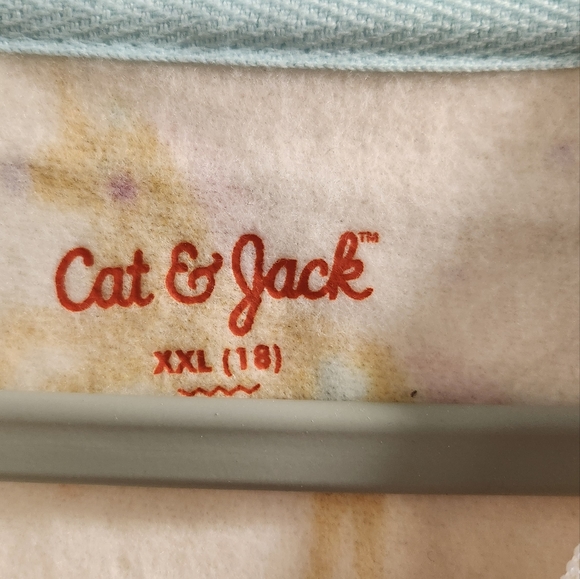 Cat & Jack hooded sweatshirt NWT - Picture 6 of 8